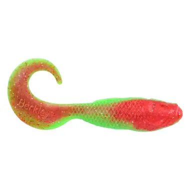 Berkley Gulp! Saltwater Swimming Mullet - 4" - Nuclear Chicken Commander Maintenant