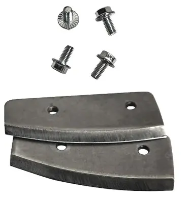 Eskimo Hand Auger Replacement Blades - 7" Super Prix