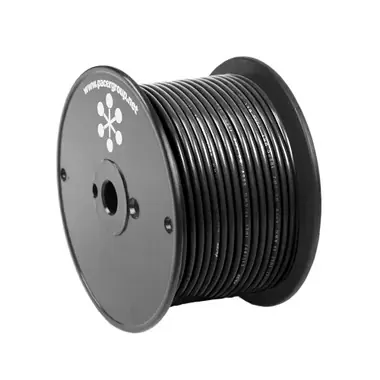 Acheter En Ligne Pacer Black 16 AWG Primary Wire - 100'