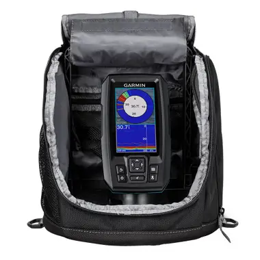 Achetez Aujourd'hui Garmin STRIKER™ Plus 4 Ice Fishing Bundle - 010-01870-30