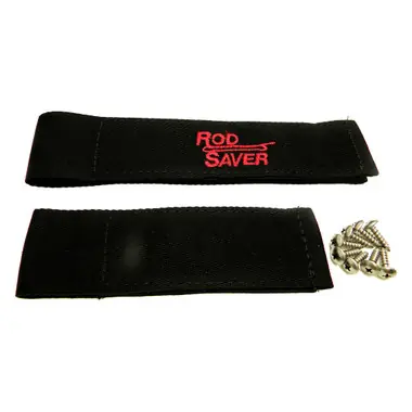 Rod Saver Original Rod Holder 8" & 6" Set - Double Strap Meilleur Choix