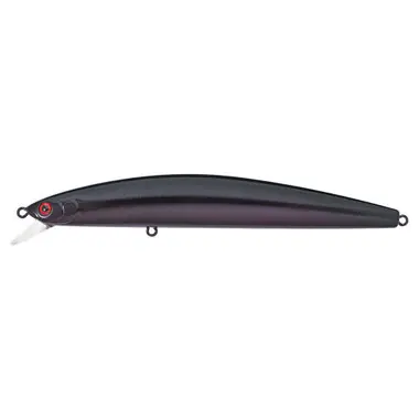 Daiwa Salt Pro Minnow - 5-1/8" - Floating - Black Purple Commander Maintenant