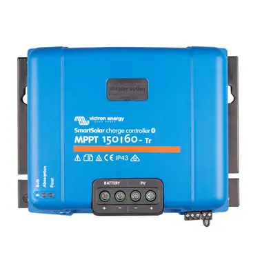 Victron SmartSolar MPPT 150/60-TR Solar Charge Controller - UL Approved Must-Have