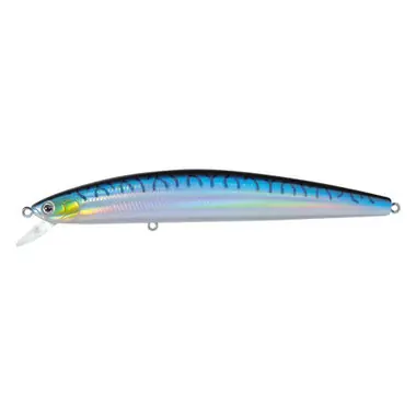 Daiwa Salt Pro Minnow - 6" - Floating - Blue Mackerel Vente Directe