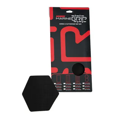 Promotion Saisonnière Harken Marine Grip Tape - Honeycomb - Black - 12 Pieces