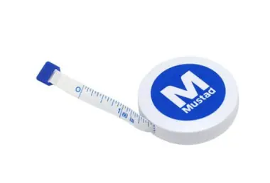 Jusqu'à Épuisement Des Stocks Mustad Measure Band Eco MTB006