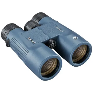 Solde Bushnell 10x42mm H2O Binocular - Dark Blue Roof WP/FP Twist Up Eyecups