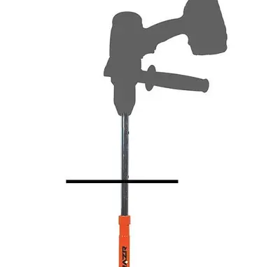 Offre Limitée RAZR Cordless Drill Adapter Kit w/ 15” Extension (Scout) - RSE15380