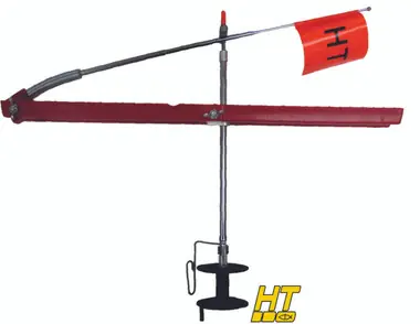 Pas Cher HT Polar Thunder Tip Up 500' Spool - PTHR-500
