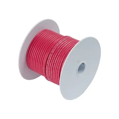Ancor #6 Red 250' Spool Tinned Cooper Prix Cassé