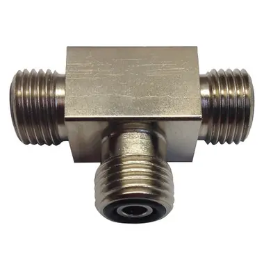 Uflex Powertech T-Fitting f/Mercury-Style ORF Hoses Jusqu'à Épuisement Des Stocks