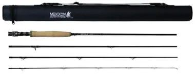 Commande En Gros Maxxon Double XX Fly Rod - 9' 5WT Half Wells 4Pc
