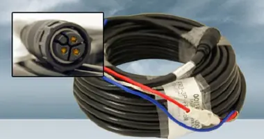Achat Immédiat Furuno 001-266-010-00 15m Power Cable For Drs4w