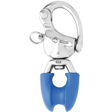 Wichard HR Snap Shackle w/Thimble Eye - Length 3-3/4" Offre Du Jour