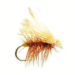 Acheter Direct Dry Flies - Elk Wing Olive - Hook Size : 12