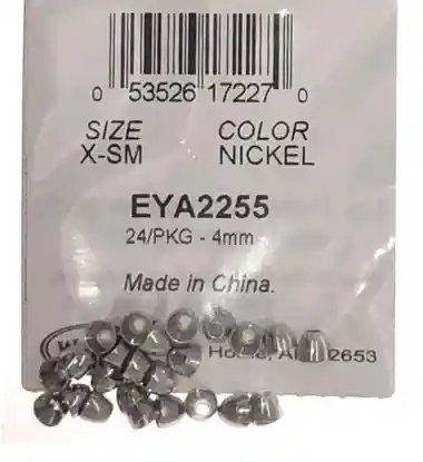 Wapsi Cone Heads - 24 per pack - Nickel X-SM Prix Cassé