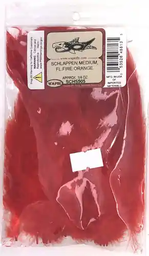 Meilleur Choix Wapsi Schlappen Medium - Fl. Fire Orange