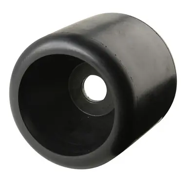 Usine Directe C.E. Smith Wobble Roller 4-3/4"ID with Bushing Steel Plate Black