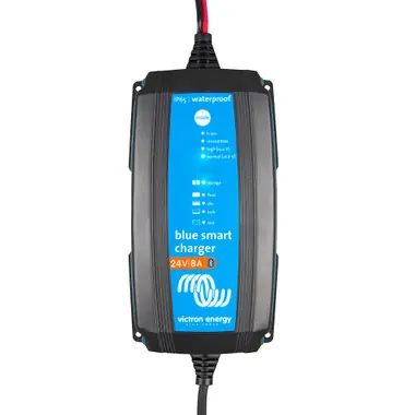 Victron BlueSmart IP65 Charger - 24 VDC - 8AMP Prix Choc