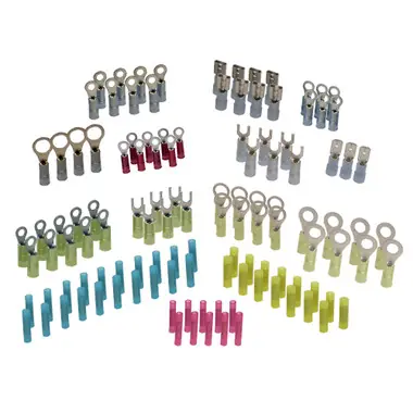 Ancor 120 Piece Premium Connector Kit Prix Cassé