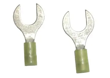 Certifié Minn Kota Trolling Motor Part - TERMINAL-SPADE, 10 GA - 2880704