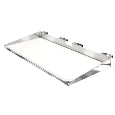Magma Serving Shelf w/Removable Cutting Board - 11.25" x 7.5" f/Trailmate & Connoisseur - 63609 Offre Du Jour