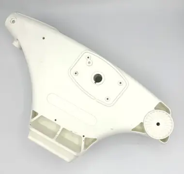 Cannon Downrigger Part 3772541 - WHITE FRAME, MANUAL, INSRTUCTIONS,NUT ASSEMBLY Bon Marché