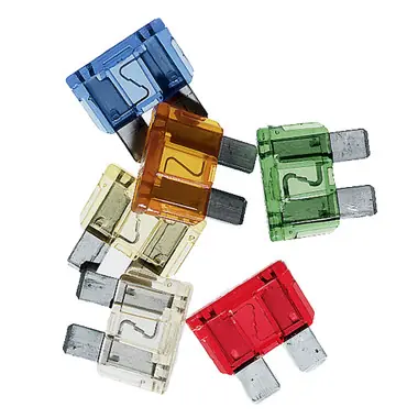 Ancor ATC Fuse Assortment Pack - 6-Pieces Commander Maintenant