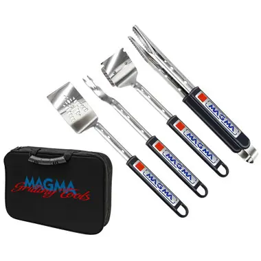 Bon Marché Magma Telescoping Grill Tool Set - 5-Piece - 43433