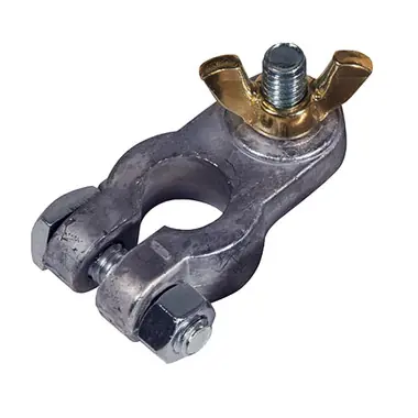 Ancor Lead Battery Terminal - 5/16" Stud - Negative Authentique