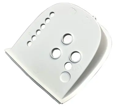 Minn Kota Trolling Motor Part - BEZEL-HOUSING,WHT,TALON 2 - 2378836 Vente Flash
