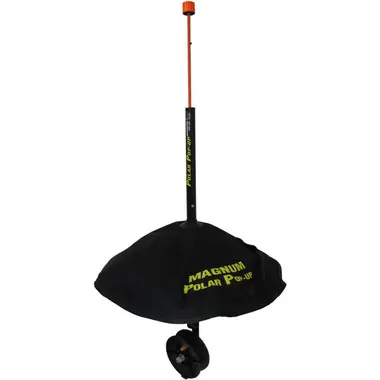 Prix Bas HT Polar Pop Up Magnum Tip Up w/ 1500 Foot Spool