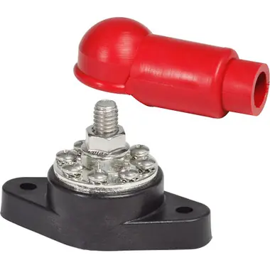 Usine Directe Blue Sea 2102 PowerPost Plus Cable Connector - 5/16" Stud