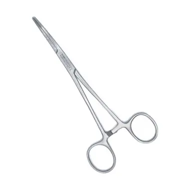 Hemostats - 6" Short Curved End Bon Plan