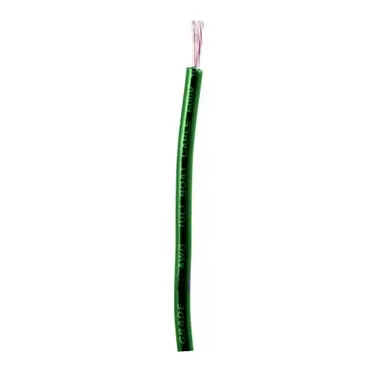 Ancor Green 10 AWG Primary Cable - Sold By The Foot Seulement Aujourd'hui