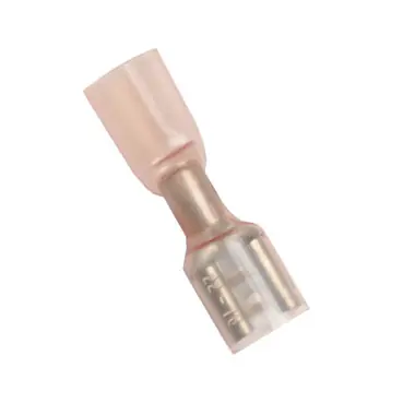 Ancor 22-18 Female Heatshrink Disconnect - 100-Pack Offre Limitée
