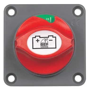Achetez Aujourd'hui BEP Panel-Mounted Battery Master Switch