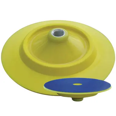 Achat Immédiat Shurhold Quick Change Rotary Pad Holder - 7" Pads or Larger - 62087
