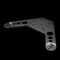 Cannon Downrigger Part 3391909 - MOUNT, DWR BRACKET-CLEAR Offre Limitée