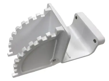 Minn Kota Trolling Motor Part - BRACKET DIE CST-SW WHT PNT - 2071942 (OBSOLETE) Must-Have