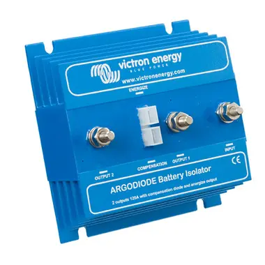 Achetez Aujourd'hui Victron Argo Diode Battery Isolator - 160AMP - 2 Batteries