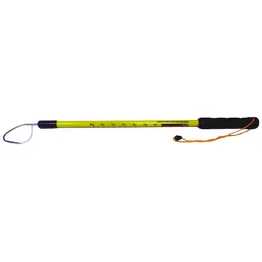 Satisfait Ou Remboursé HT Polar 24" Gaff w/ Ruler