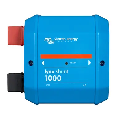 Victron Lynx Shunt VE. Can Achat Immédiat