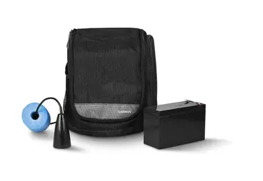 Affaire À Saisir Garmin Small Portable Ice Fishing Kit With GT8HW-IF