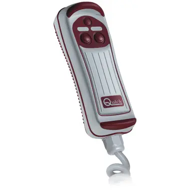 Vente Directe Quick HRC1002 2 Button Remote Control
