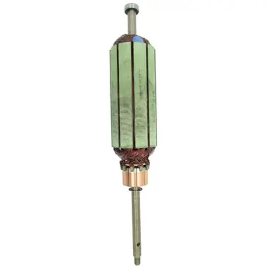 Minn Kota Trolling Motor Part - ARMATURE ASSEMBLY 36 VOLT - 4" (101lb THRUST) - 92-100-216 Haute Qualité