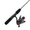 Marque Ugly Stik® GX2™ Ice Fishing Rod & Reel Combo - 28" Medium