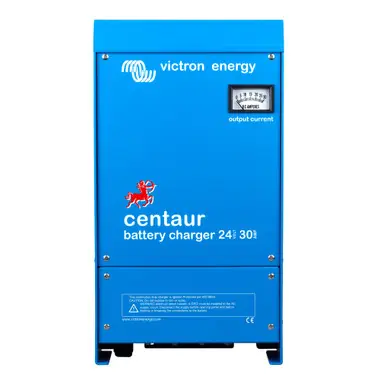 Victron Centaur Charger - 24 VDC - 30AMP - 3-Bank - 120-240 VAC Produit De Marque