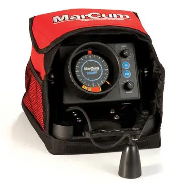 Marcum VX-1P 3-Color Sonar Flasher System Achetez Aujourd'hui