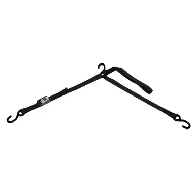 Usine Directe BoatBuckle P.W.C. Tri-Down w/Cam Buckle & Soft Hook - 1" x 6' - 35914